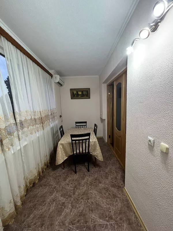 . Квартира в многоквартирном доме 2х-комнатная квартира Царгуш 23 кв 24 в Гудауте. Гудаута