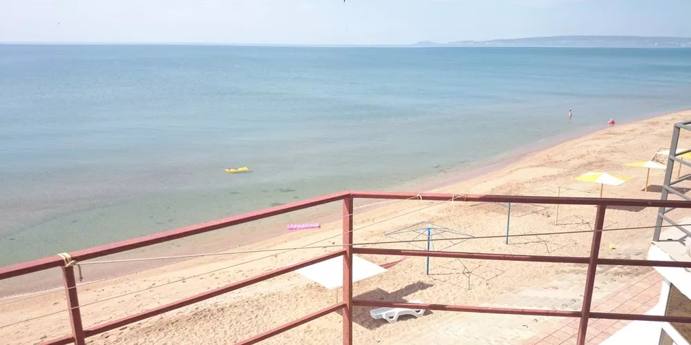 . Эллинг «Приморец». Приморский