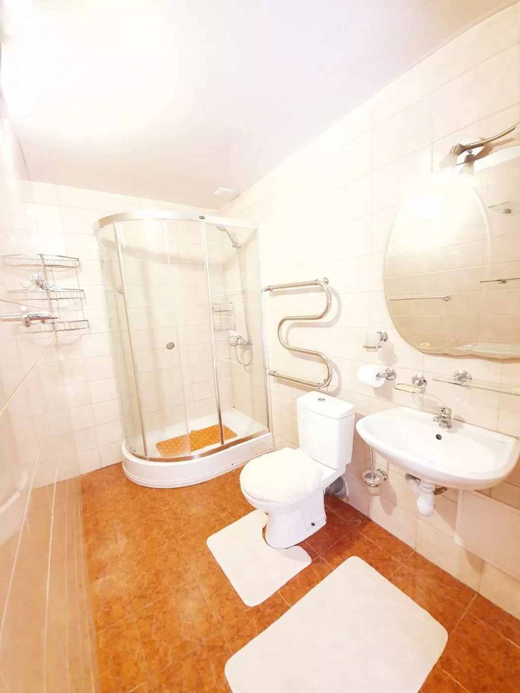 . Гостевой дом Родник. Красная Поляна