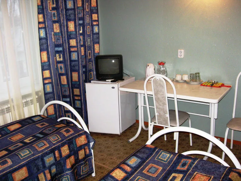 Двухместный 2категория. Пансионат "Приазовье". Ейск Двухместный 2категория. Пансионат "Приазовье". Ейск