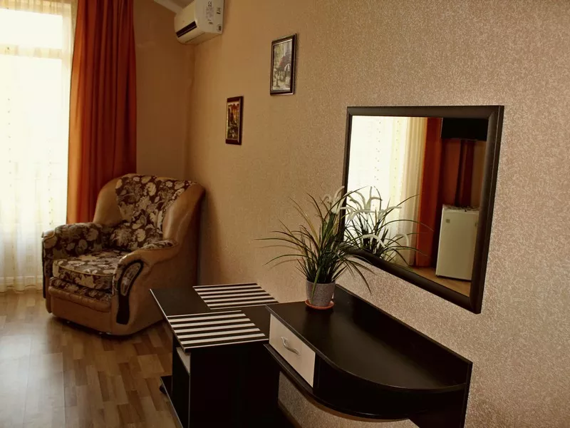 . Гостиница "Вояж" - Лазаревское. Лазаревское