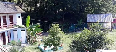 Гостевой дом Лесная прохлада