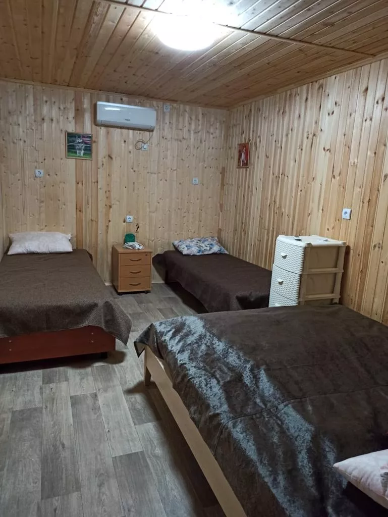 . Частный сектор "НезаБудка". Голубая бухта