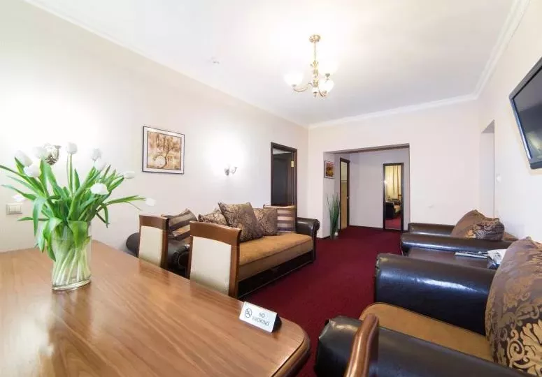 . Гостиница Гала-Альпик. Красная Поляна