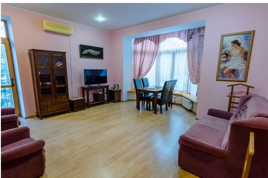 Люкс. Частный гостевой дом Чайка. Ялта