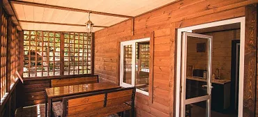 База отдыха "Малый Утриш"