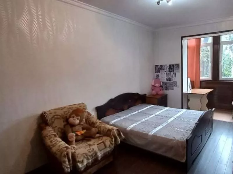 2х-комнатная квартира . Квартира в многоквартирном доме Лакоба 42 кв 17. Новый Афон