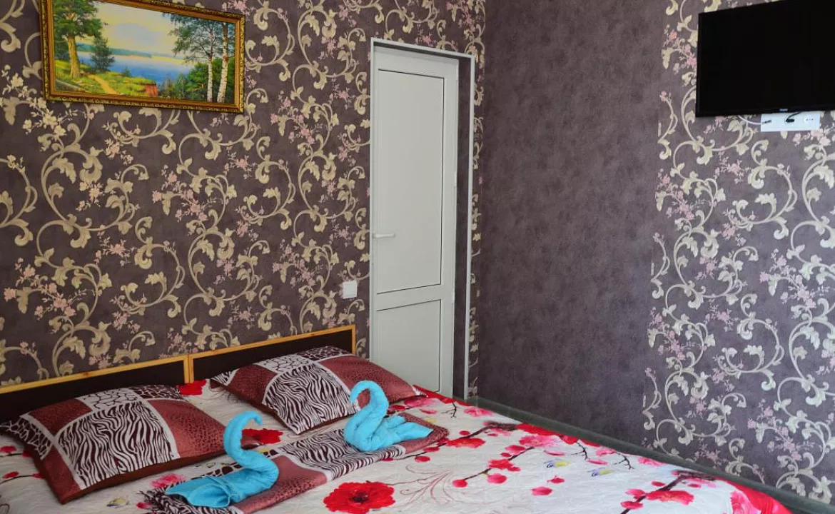 2-х, 3-х, 4-х, местные без балкона. Гостевой дом «УЮТ» - Солоники. Солоники 2-х, 3-х, 4-х, местные без балкона. Гостевой дом «УЮТ» - Солоники. Солоники