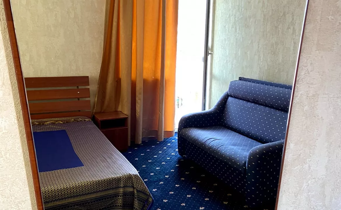 Двухместный Комфорт. Гостевой дом "Марта". Лазаревское