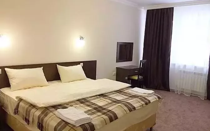 Люкс. Гостиница «Горский Дом». Домбай-гостиницы Люкс. Гостиница «Горский Дом». Домбай-гостиницы