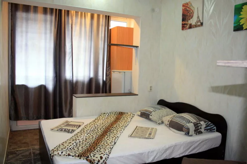 . Гостевой дом "Марсель". Новомихайловский