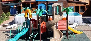 Дом под ключ Парадиз