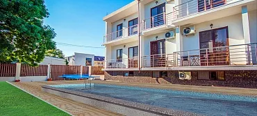 Гостиница "Династия"