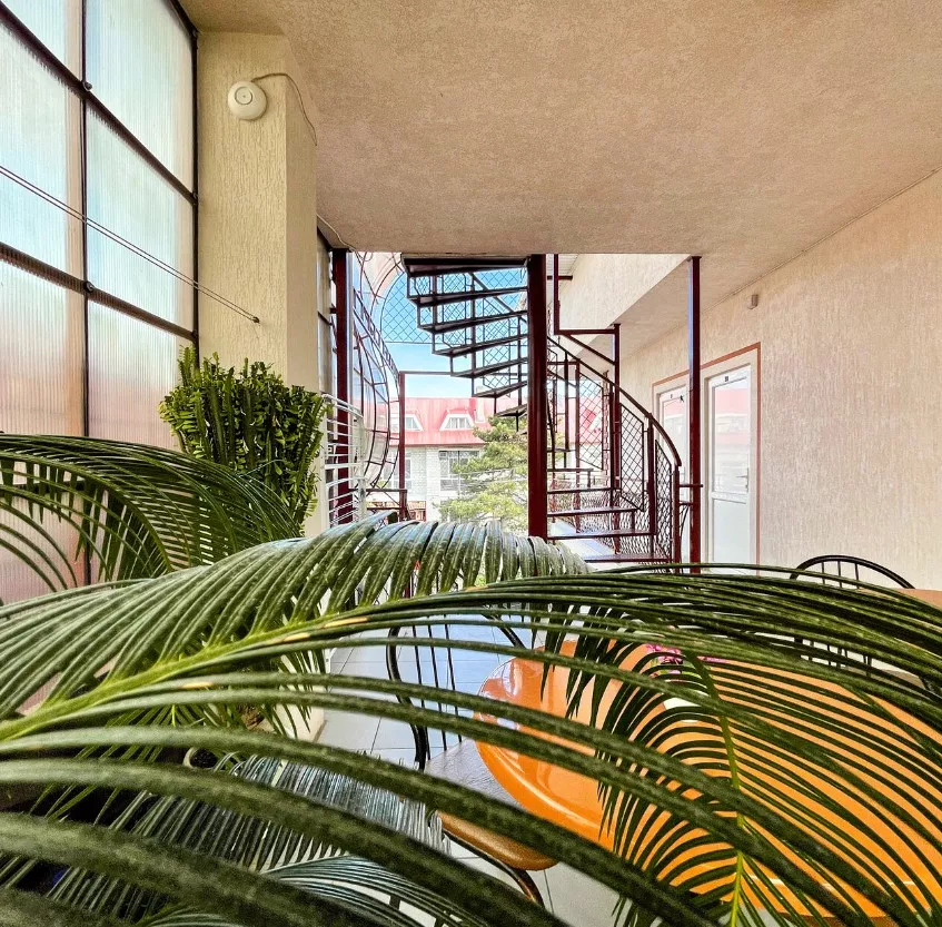 . Отель «Ольга». Анапа