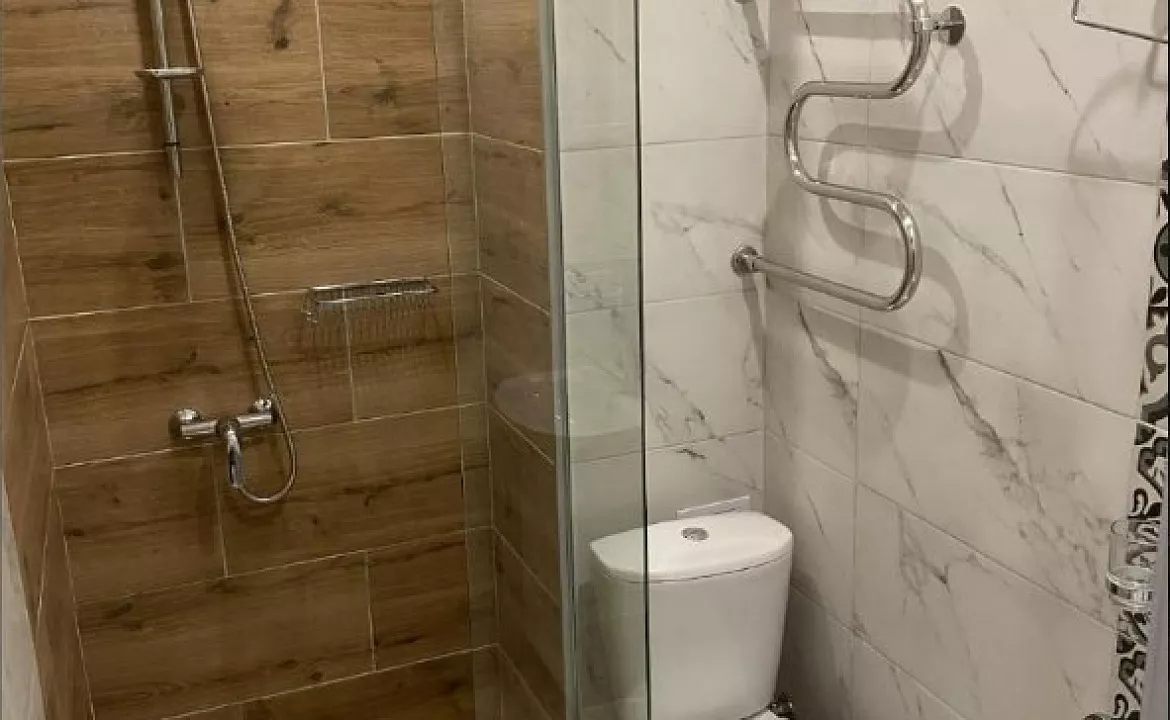 Deluxe Double Room with Mountain View. Отель Solar Hotel Krasnaya Polyana. Красная Поляна