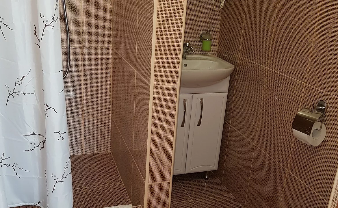 2х местный стандарт. Гостиница "Водолейчик". Алушта