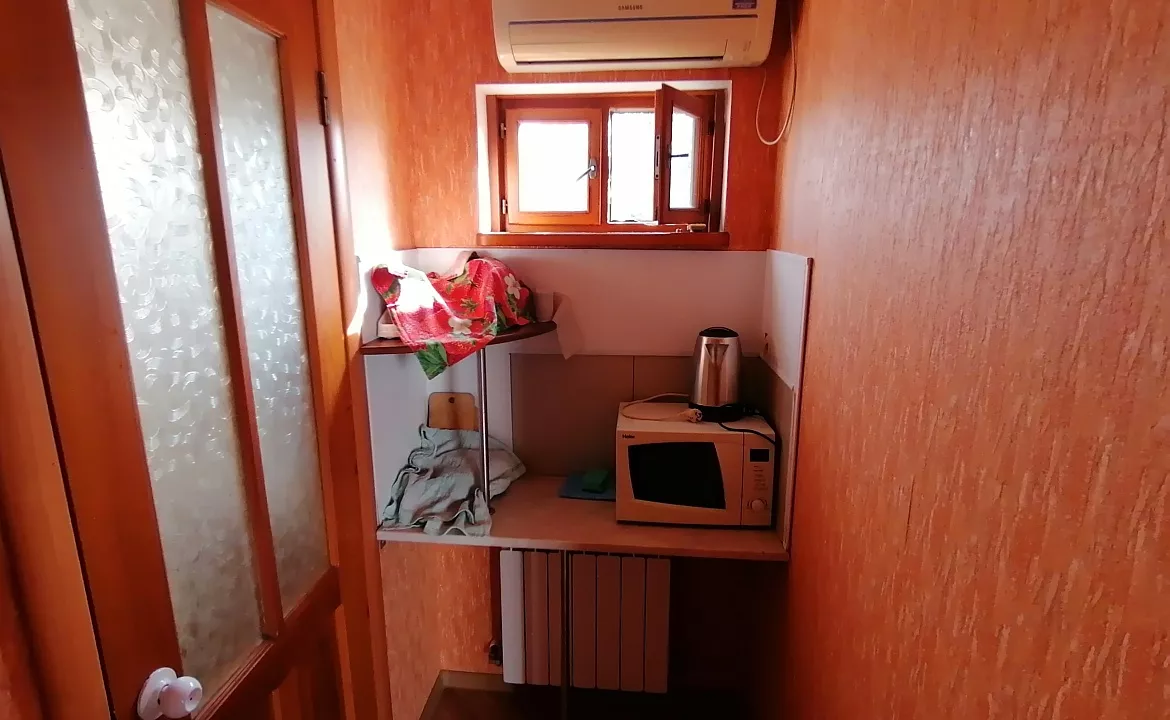 две комнаты. Гостевой дом "У Светланы". Ейск