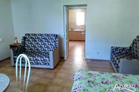 Семейный . Гостевой дом "ЭКО-ТУР" в Ольгинке     . Ольгинка