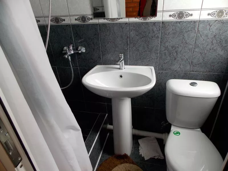 4-х местный номер Стандарт. Гостевой дом "Светлана" - Архипо-Осиповка. Архипо-Осиповка