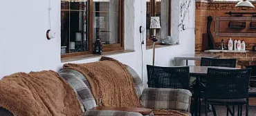 Гостевой дом Рай-Ski-Домик Гостевой дом Рай-Ski-Домик