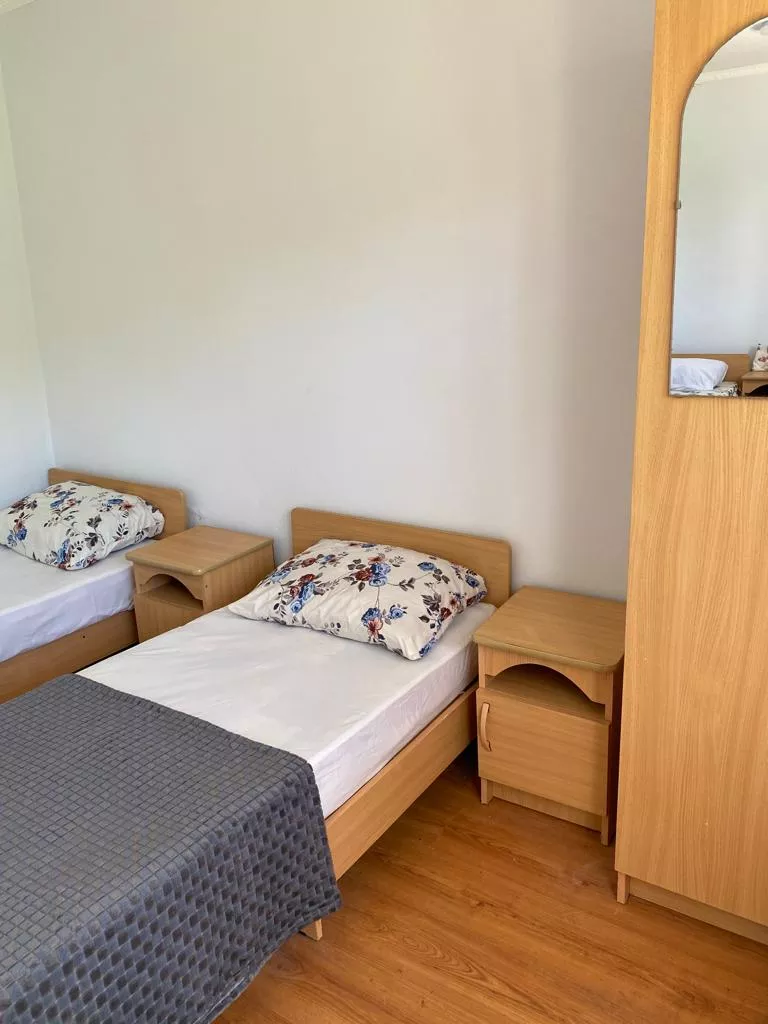 . Частный сектор Белла. Гудаута