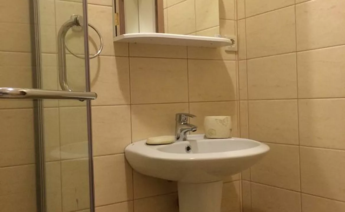 Четырёхместный двухкомнатный номер с террасой. Гостевой дом Pa&Spa. Анапа