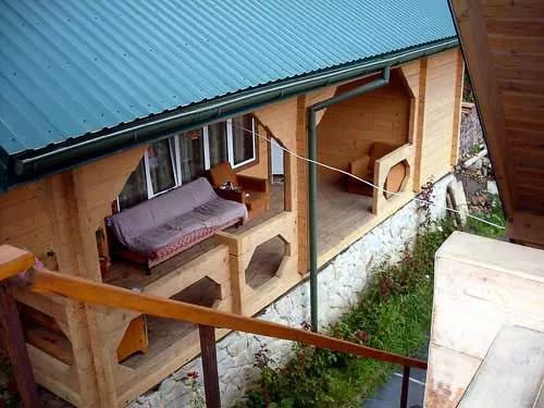 . Усадьба «Двуречье». Нижняя Кутузовка