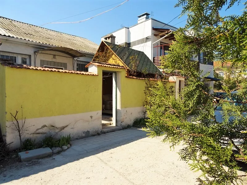 . Дом под ключ "Пушкина 63". Евпатория