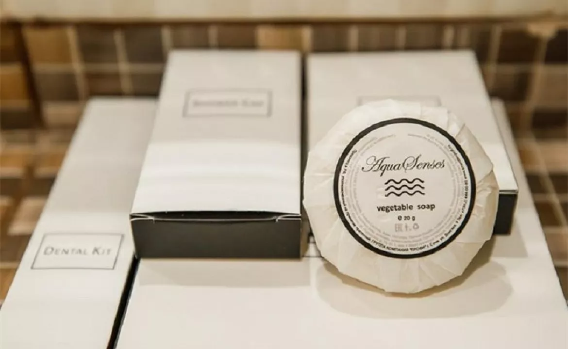 Полулюкс. Отель MiGal. Сочи