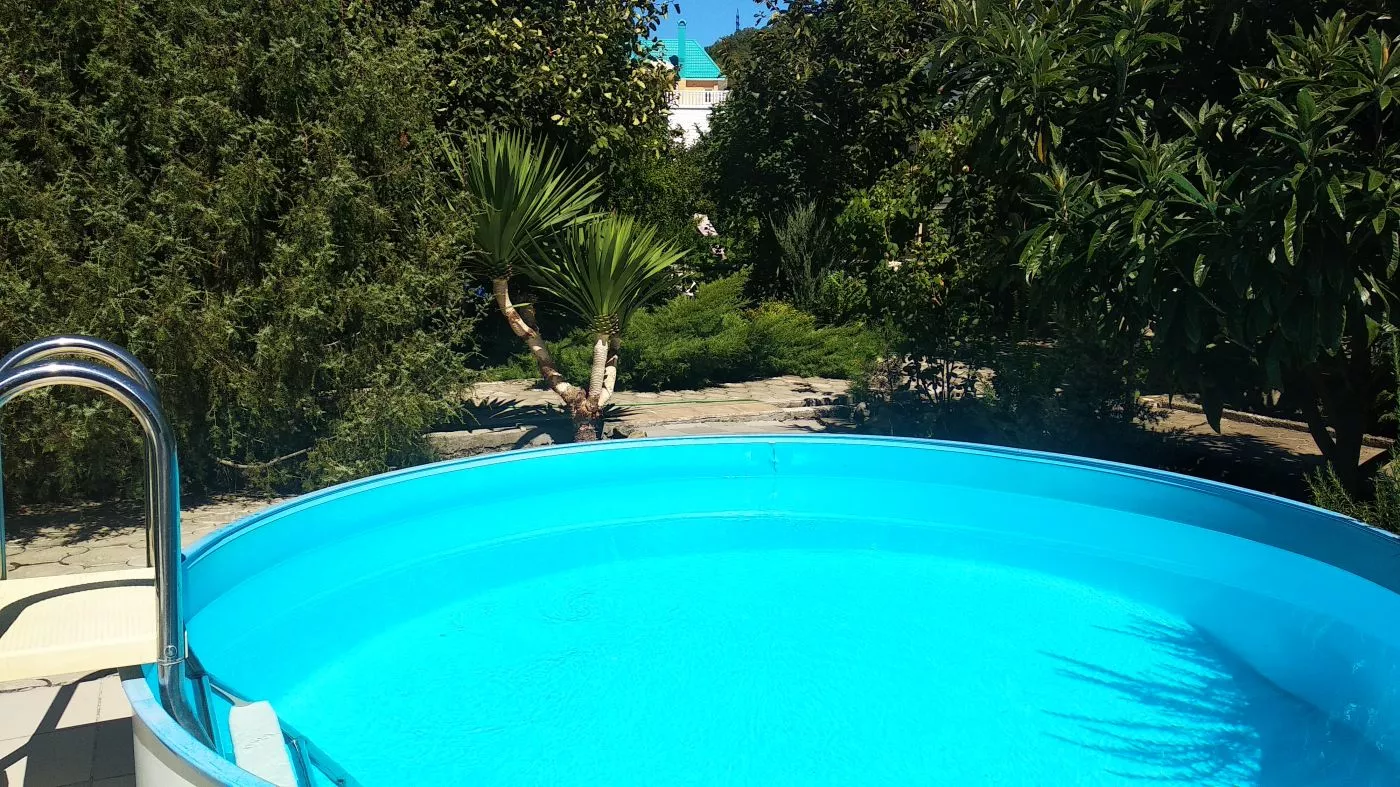 . Гостевой дом "Ростовский дворик". Ольгинка