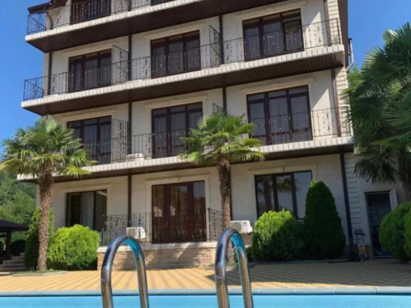 . Гостевой дом "Ривьера" - Аше. Аше . Гостевой дом "Ривьера" - Аше. Аше