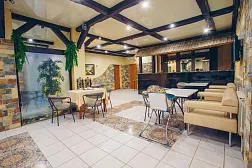 Отель ДЖЕМЕТИНСКИЙ Отель ДЖЕМЕТИНСКИЙ