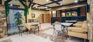 Отель ДЖЕМЕТИНСКИЙ