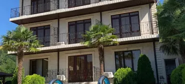 Гостевой дом "Ривьера" - Аше