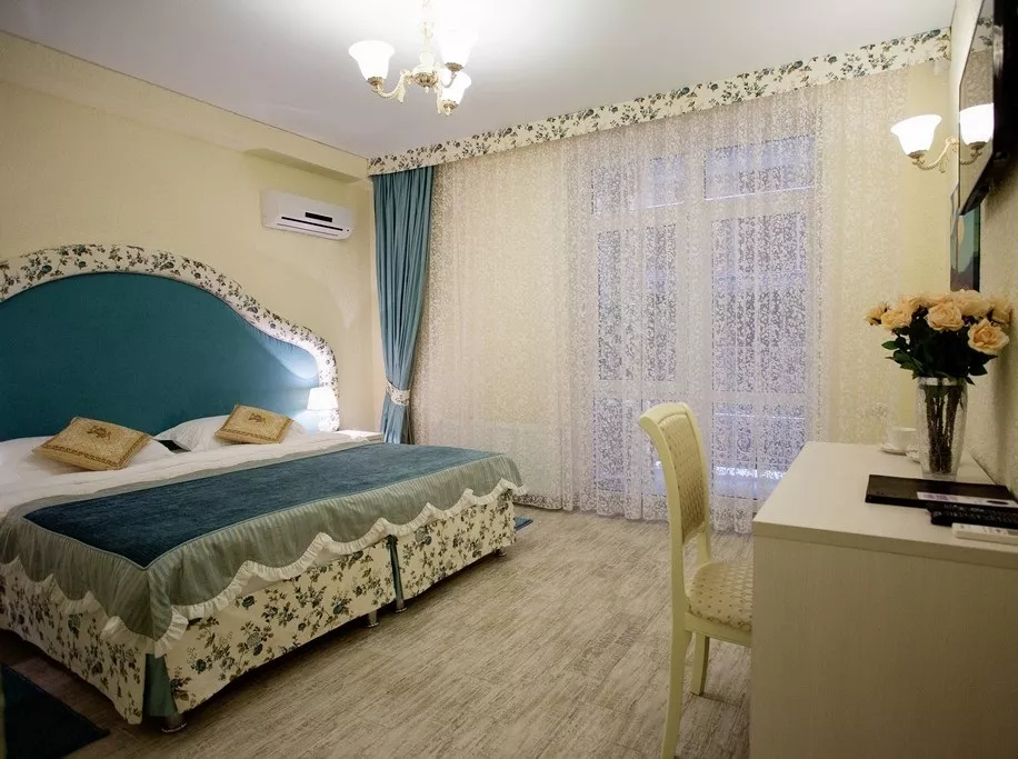 Стандарт 2-местный. Отель "Французский квартал". Витязево