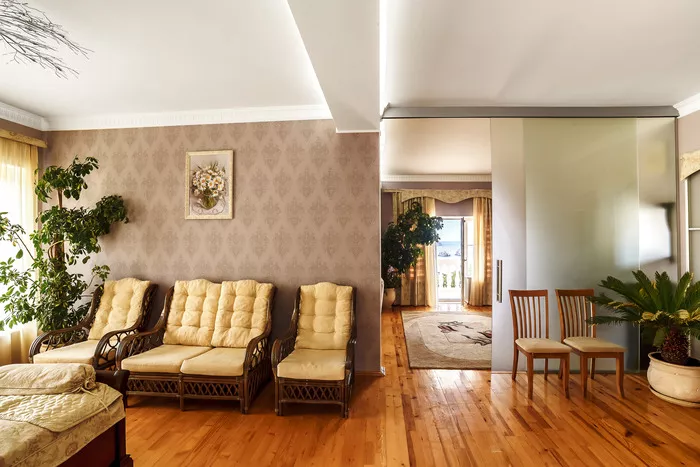  Люкс. Вилла «Снегири». Гурзуф