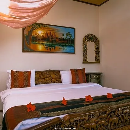 номер люкс. Гостевой дом Оазис Тай. Архипо-Осиповка