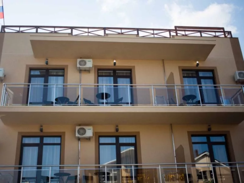 . Частный сектор "Адельфос". Нижнее Джемете