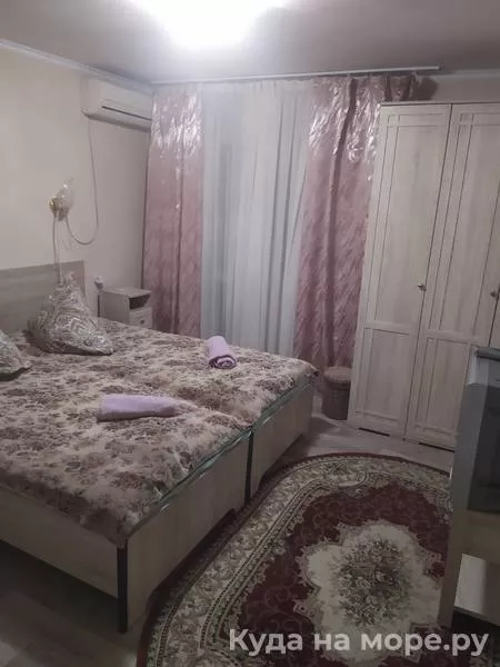 Двухкомнатный с двумя балконами. Гостевой дом "Ставрополье". Гостевые дома в Лазаревском Двухкомнатный с двумя балконами. Гостевой дом "Ставрополье". Гостевые дома в Лазаревском