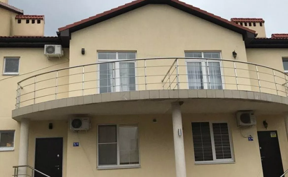 Дом под-ключ. Дом под ключ "Черноморская 18 корп 1/5". Кабардинка