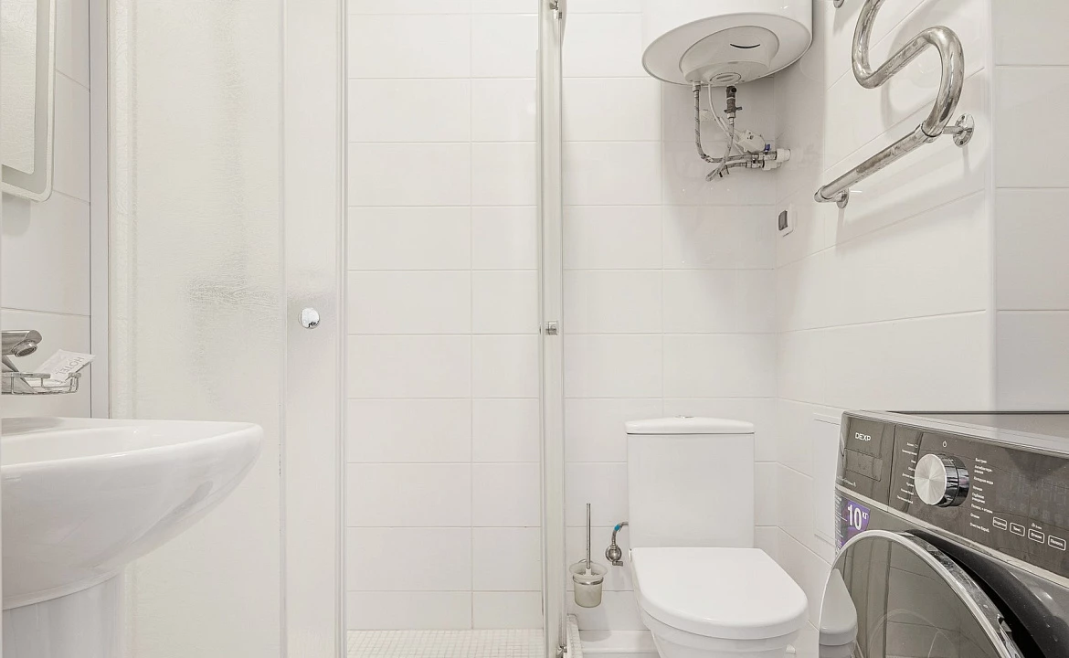 Апартаменты «Люкс» с видом на море. Отель "Alfa Summer". Анапа