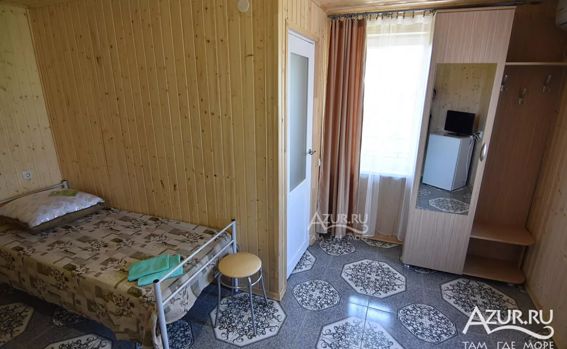 Стандарт 2-4х -местный. Частный сектор Гостевой Дом Речной 1. Архипо-Осиповка