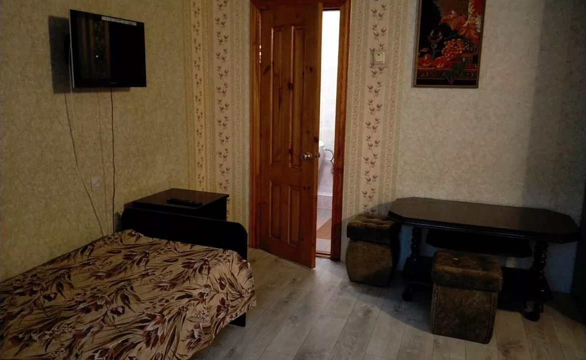 Четырехместный. Гостевой дом "Суббота". Лазаревское