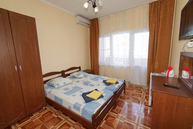 . Гостиница "Эдем". Лермонтово . Гостиница "Эдем". Лермонтово