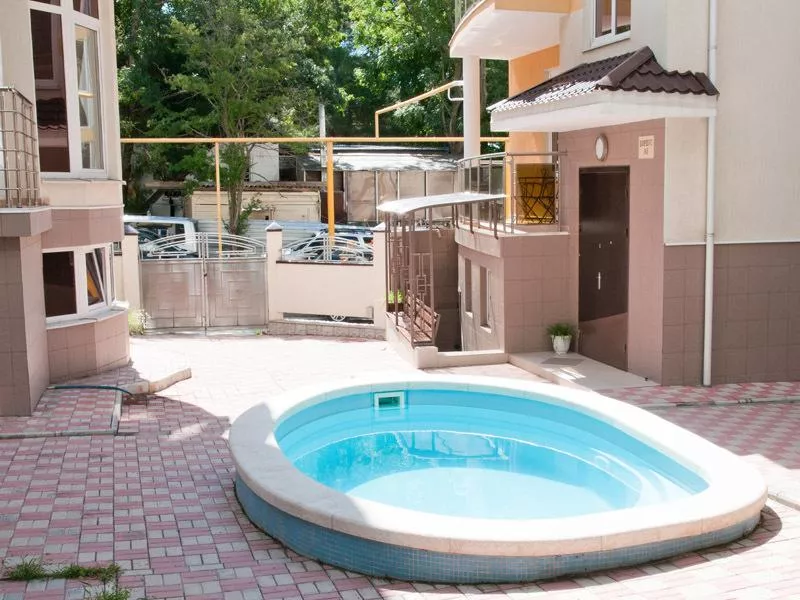 . Гостевой дом Дом у Моря ЛАКИ. Геленджик . Гостевой дом Дом у Моря ЛАКИ. Геленджик