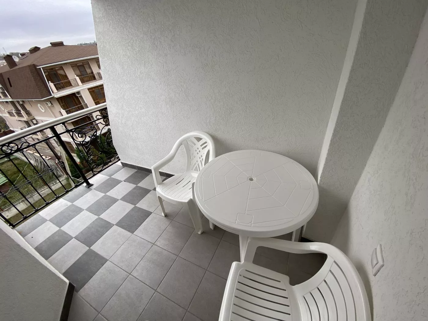 . Отель BLUE MARINE HOTEL. Адлер