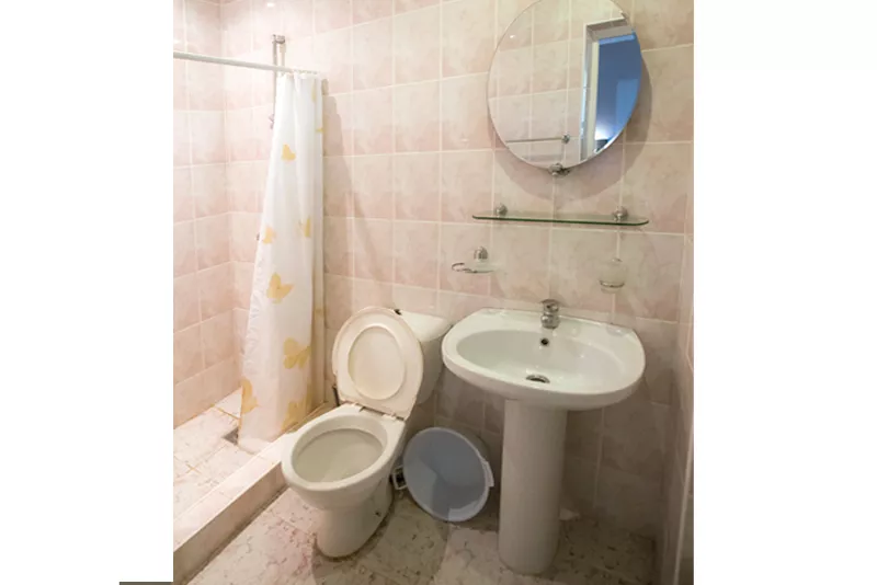 Стандартный двухместный. Отель «Black Sea». Адлер