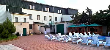 Гостевой дом "Мегаполис"