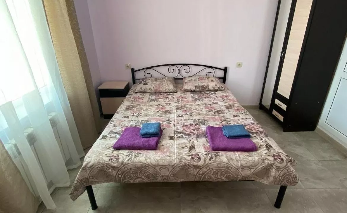 Двухместный . Гостевой дом Kosmos. Адлер