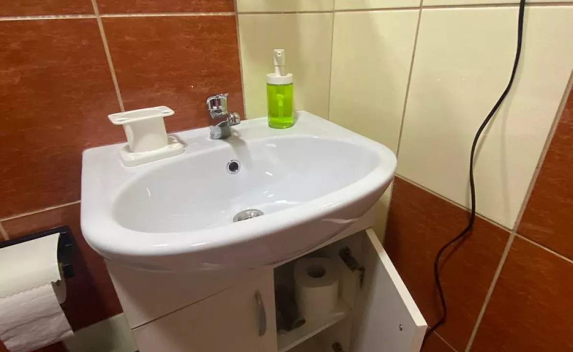 Двухместный первый этаж. Гостевой дом "Инжир". Новомихайловский Двухместный первый этаж. Гостевой дом "Инжир". Новомихайловский